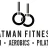 Batman Fitness Ruaka Official Logo