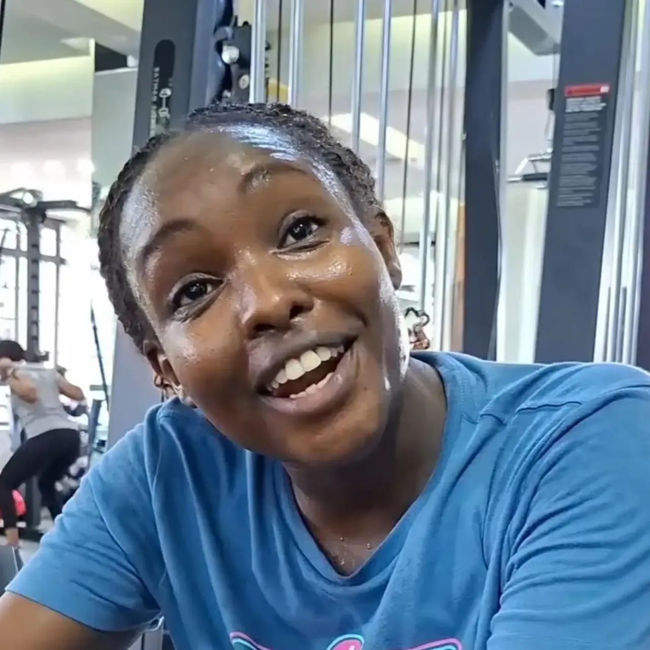 Annette - Personal Trainer & Member at Batman Fitness