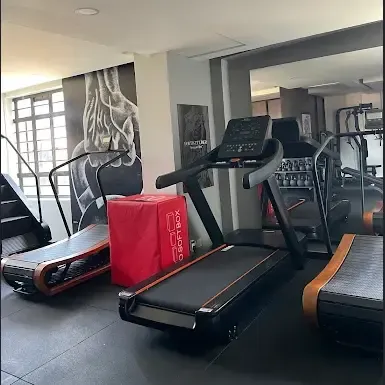 Two-week gym membership package