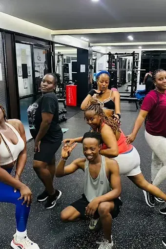 High Energy Aerobics session and instructor led group workouts at Batman Fitness