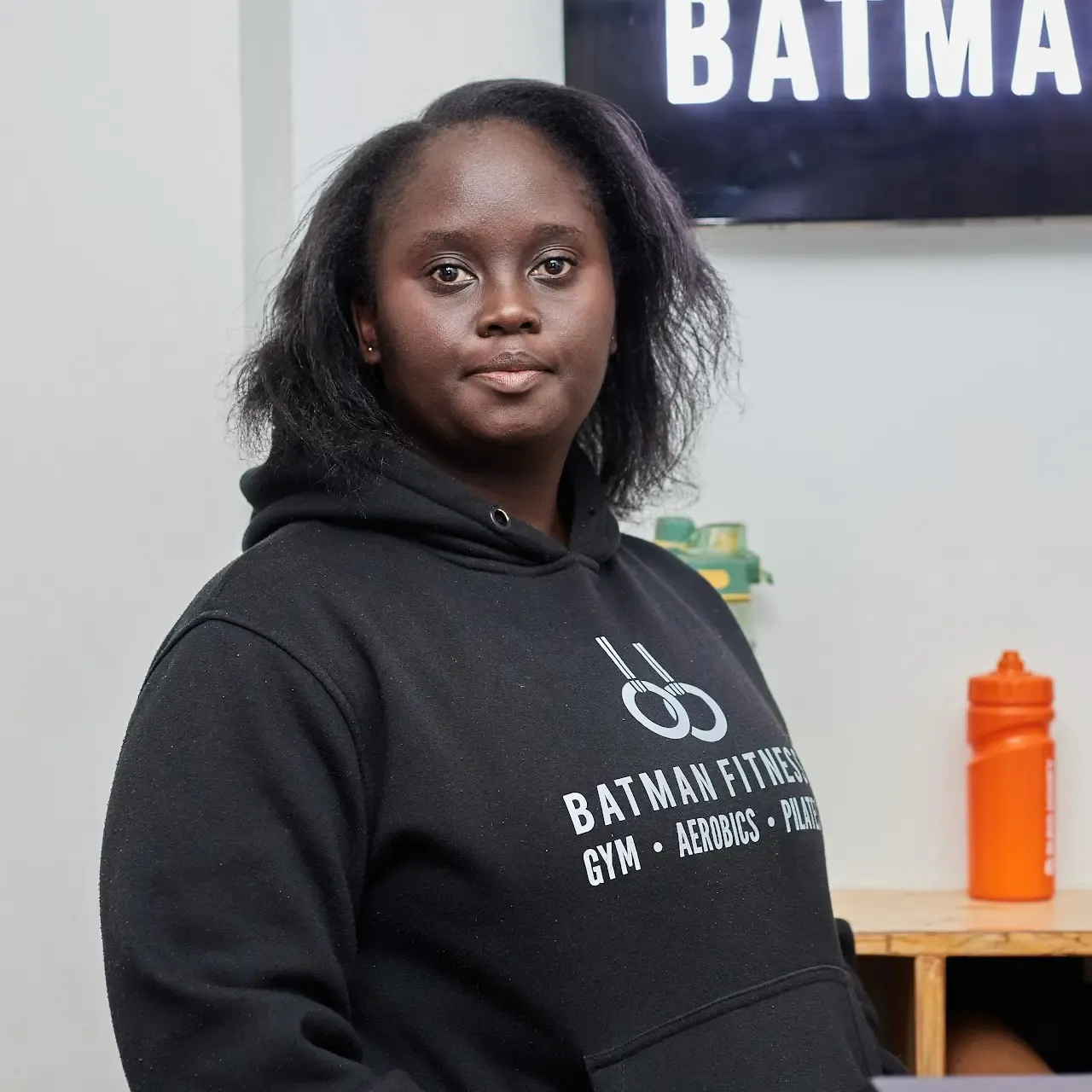 Charity - Client Relations Manager at Batman Fitness Ruaka