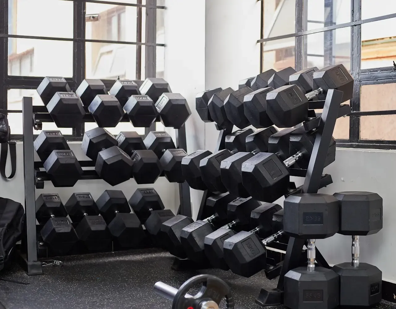 Batman Fitness customer support and front desk reception