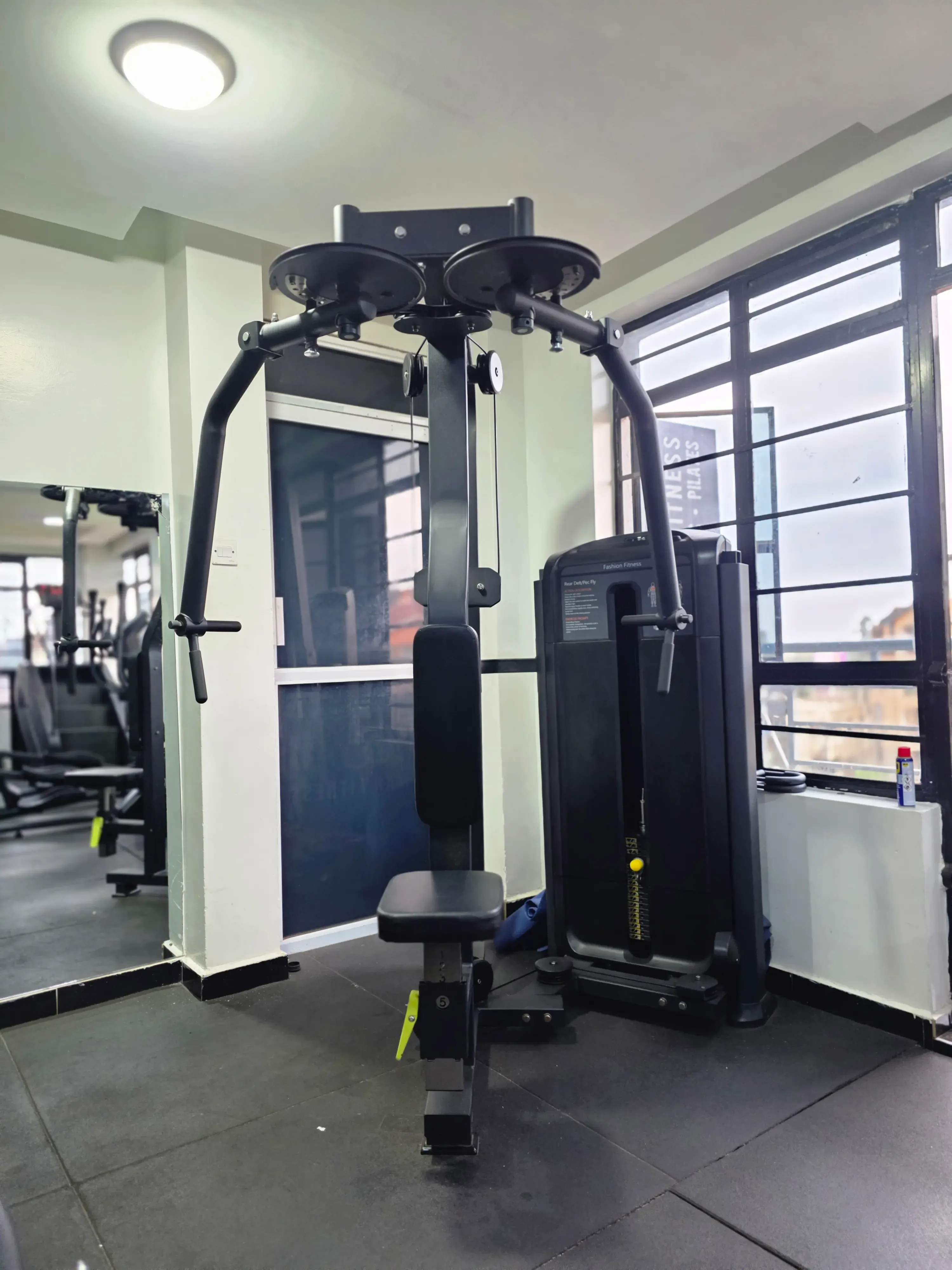 Batman Fitness gym facility 10