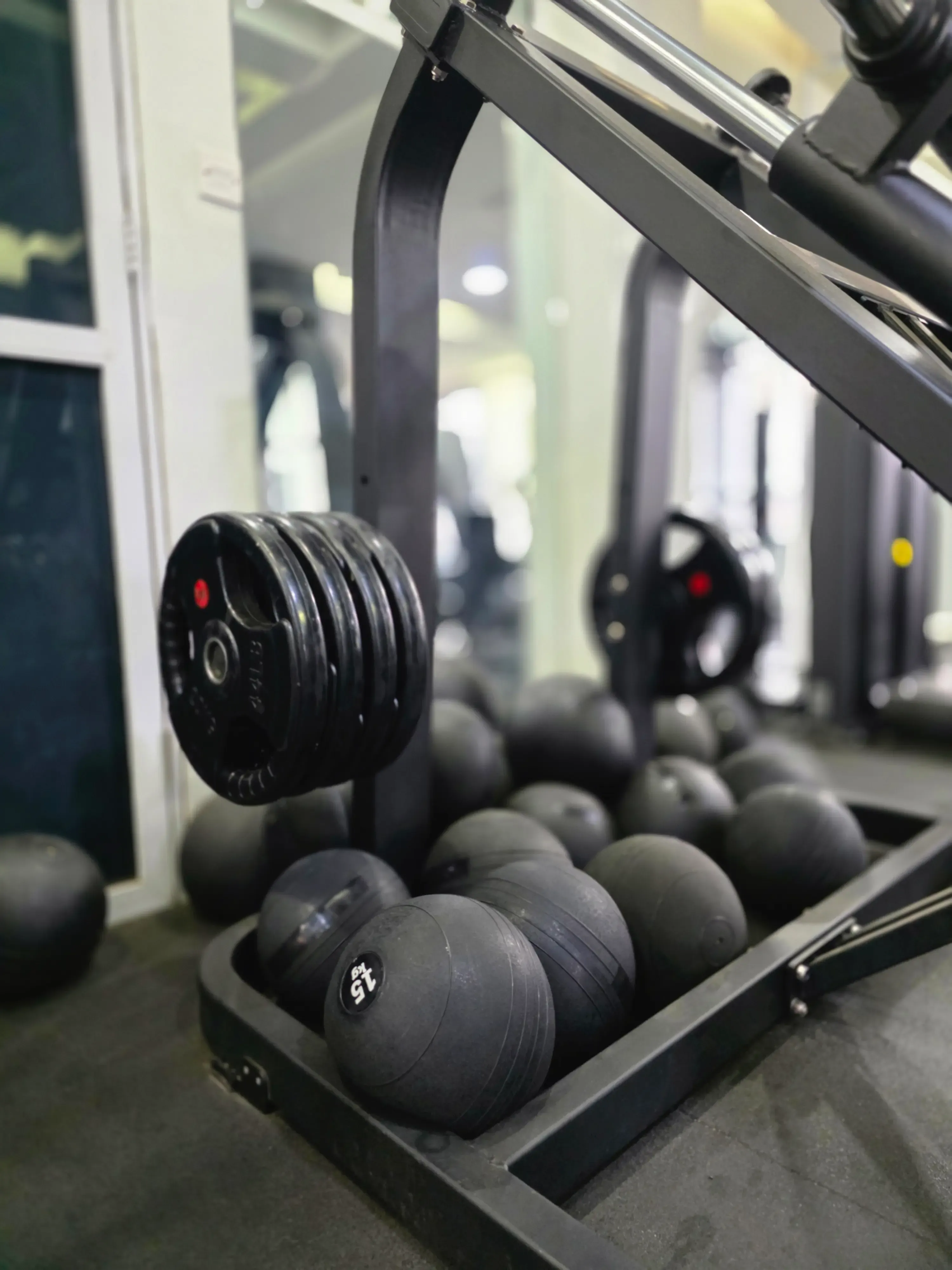 Batman Fitness gym facility 11