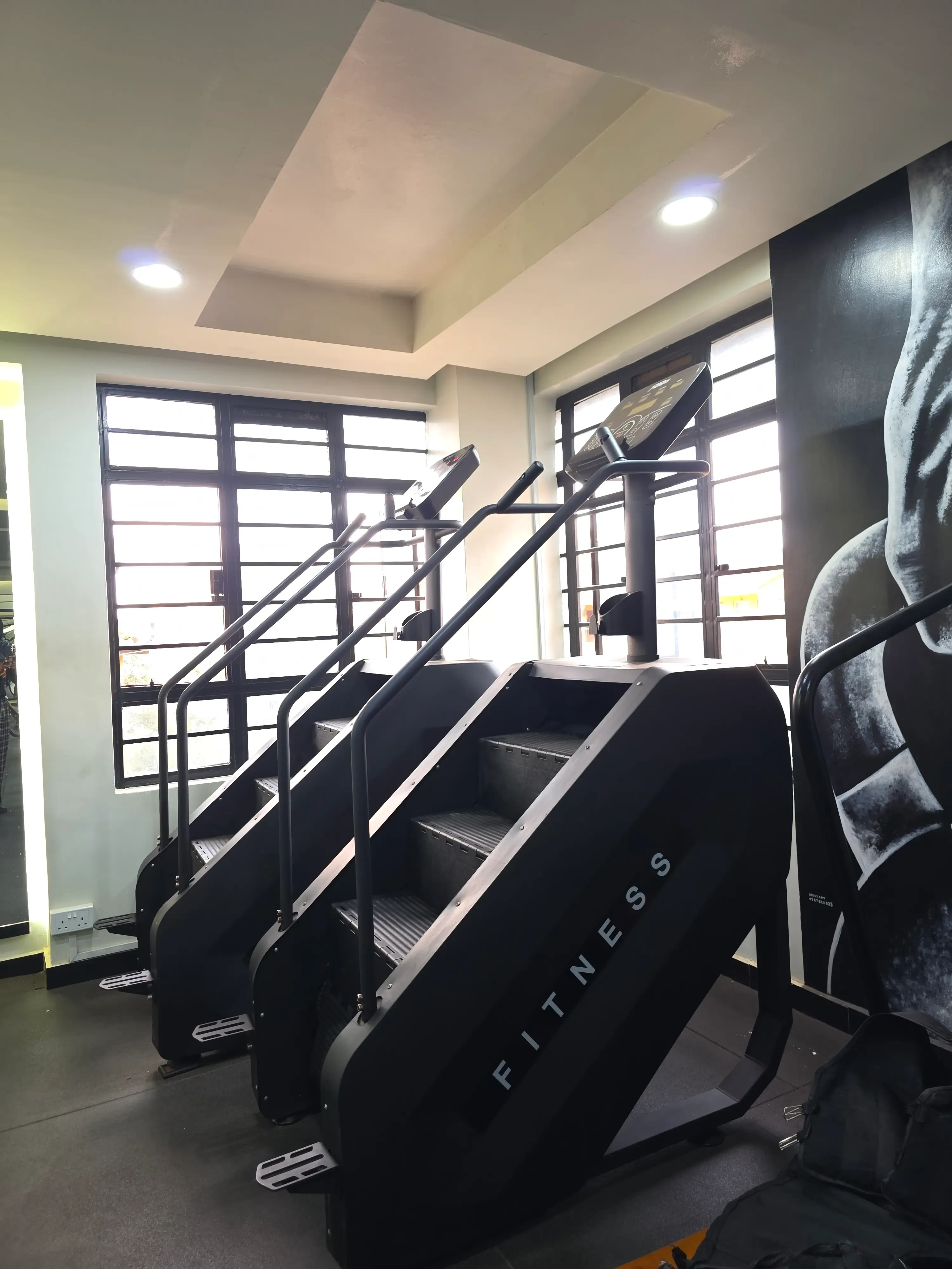 Batman Fitness gym facility 12