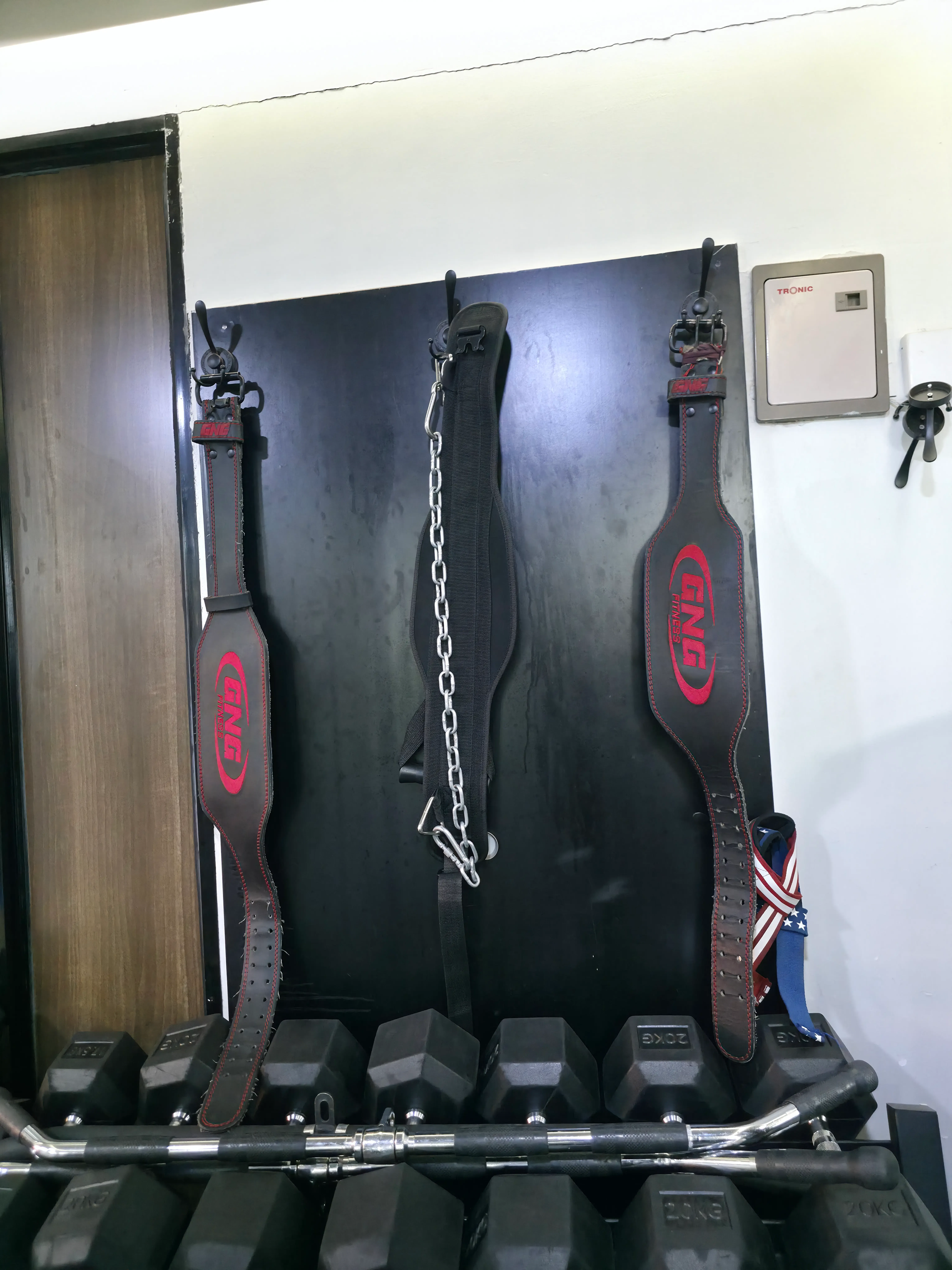 Batman Fitness gym facility 14