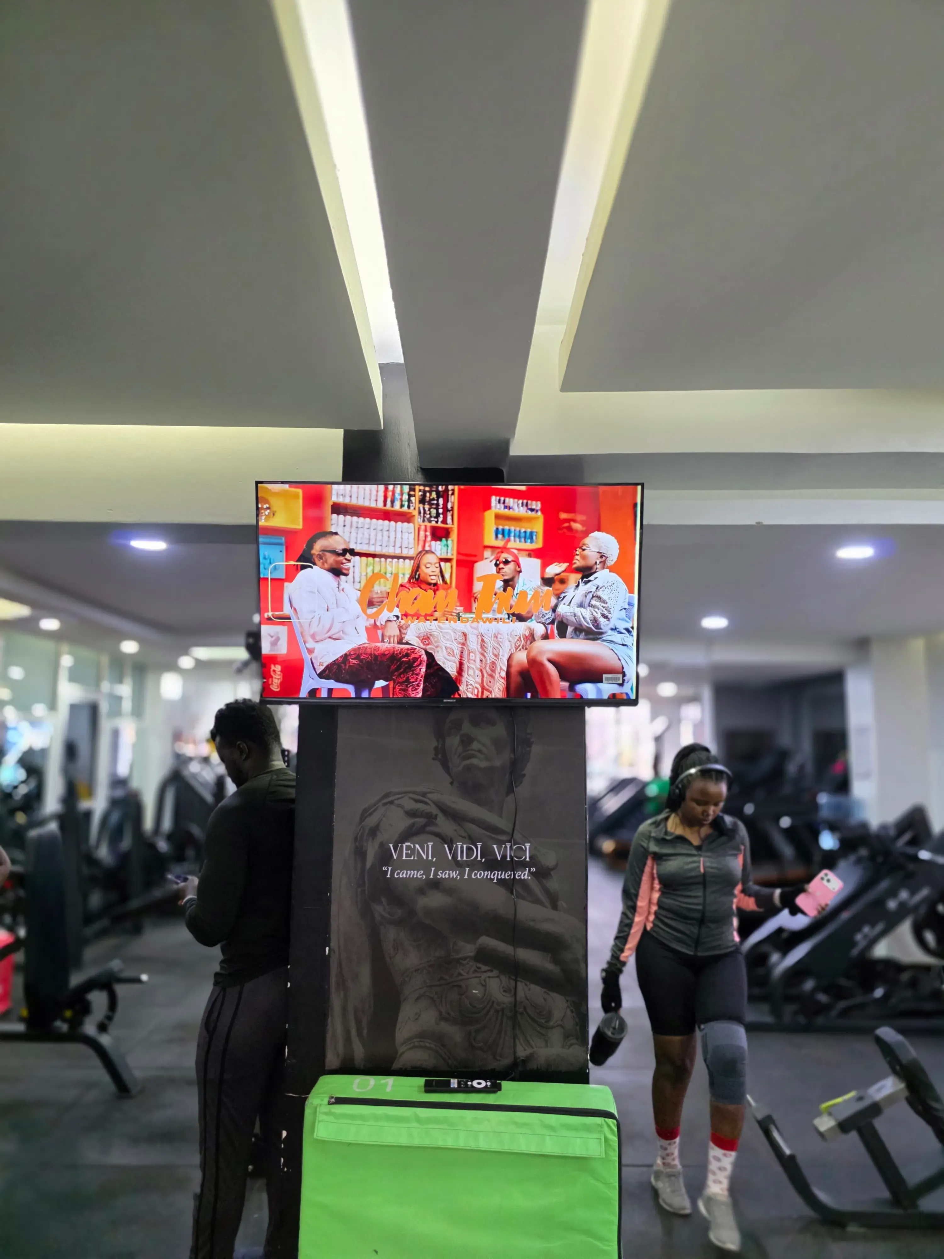 Batman Fitness gym facility 15
