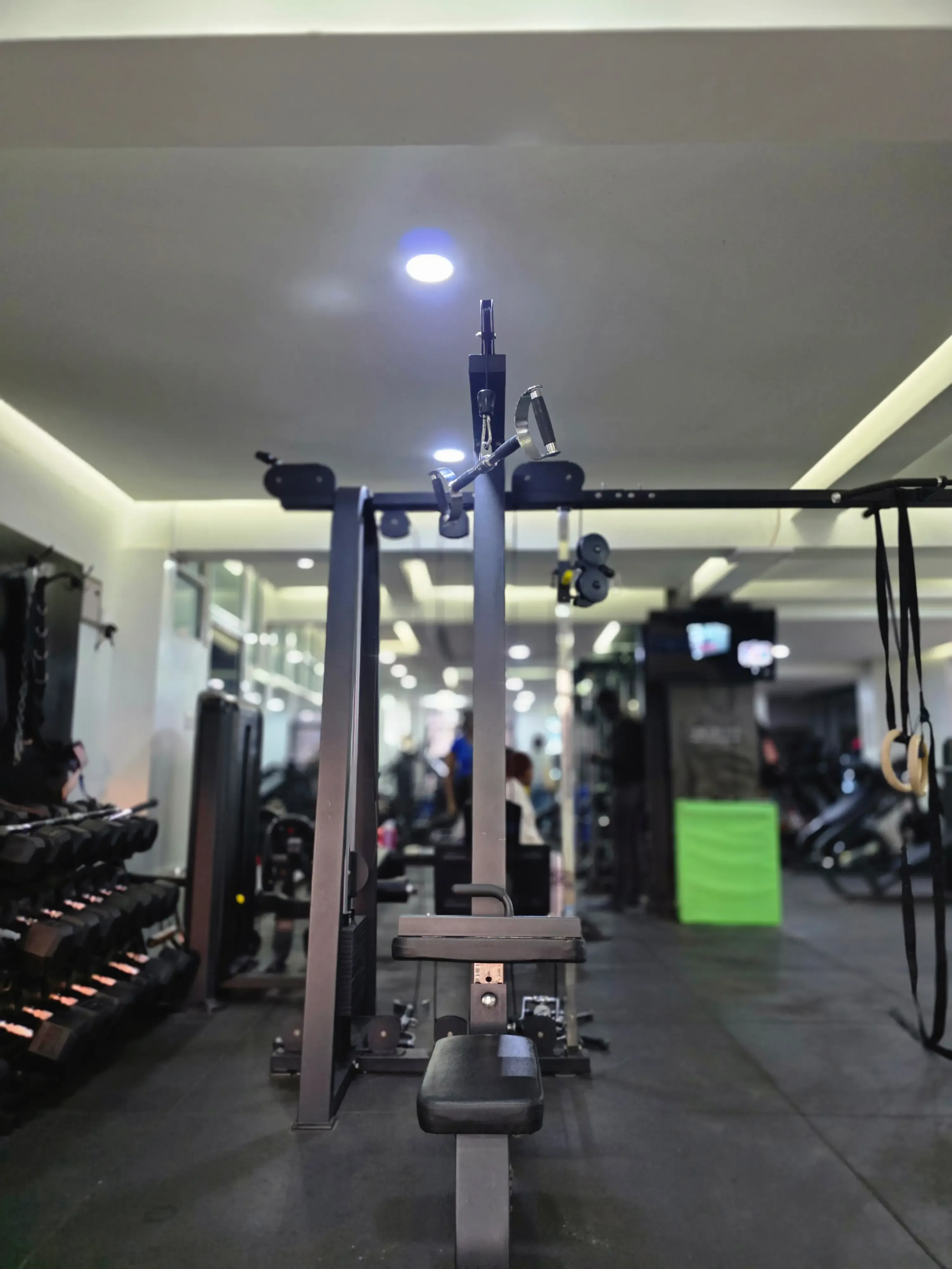 Batman Fitness gym facility 16