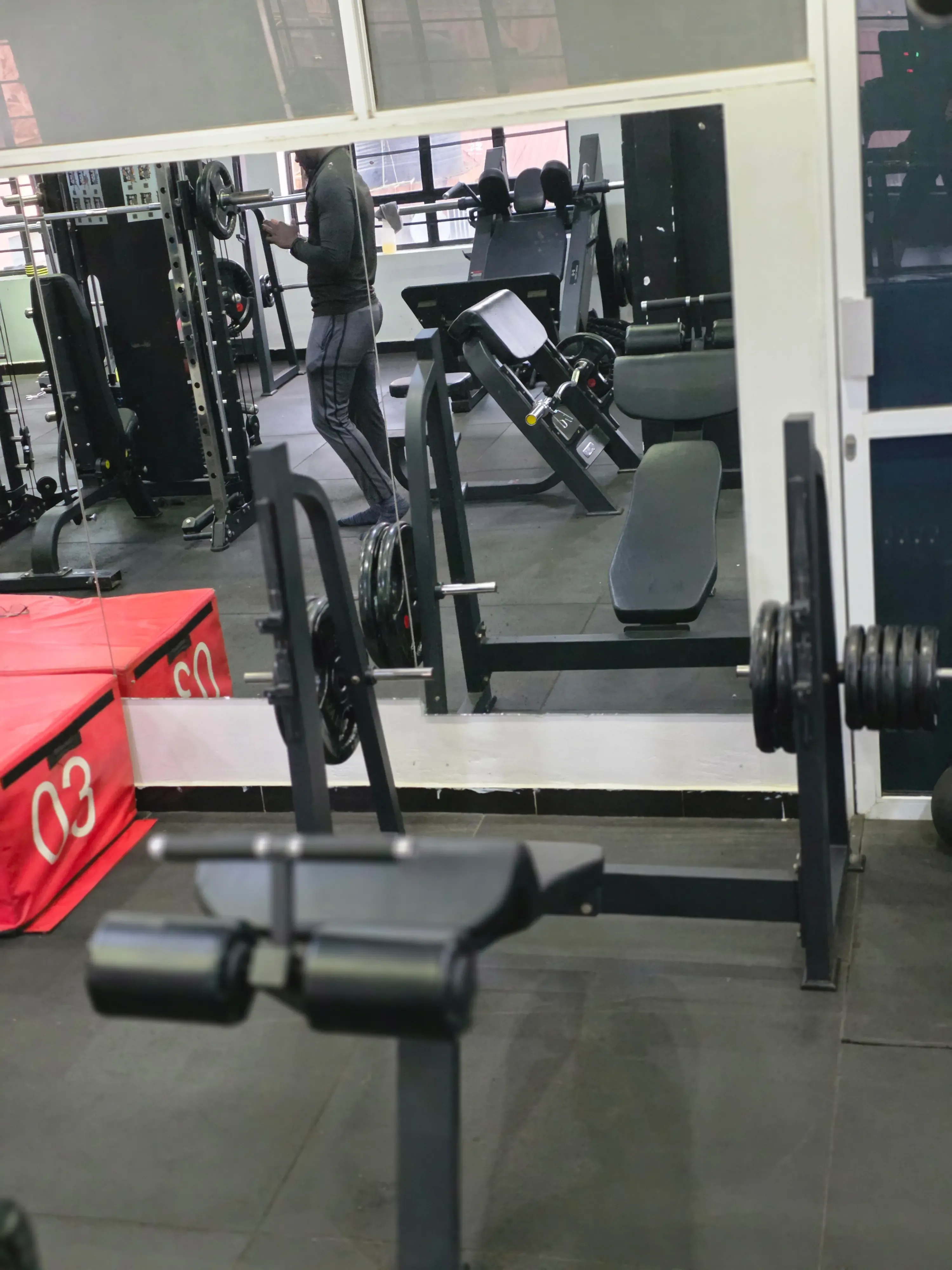 Batman Fitness gym facility 17