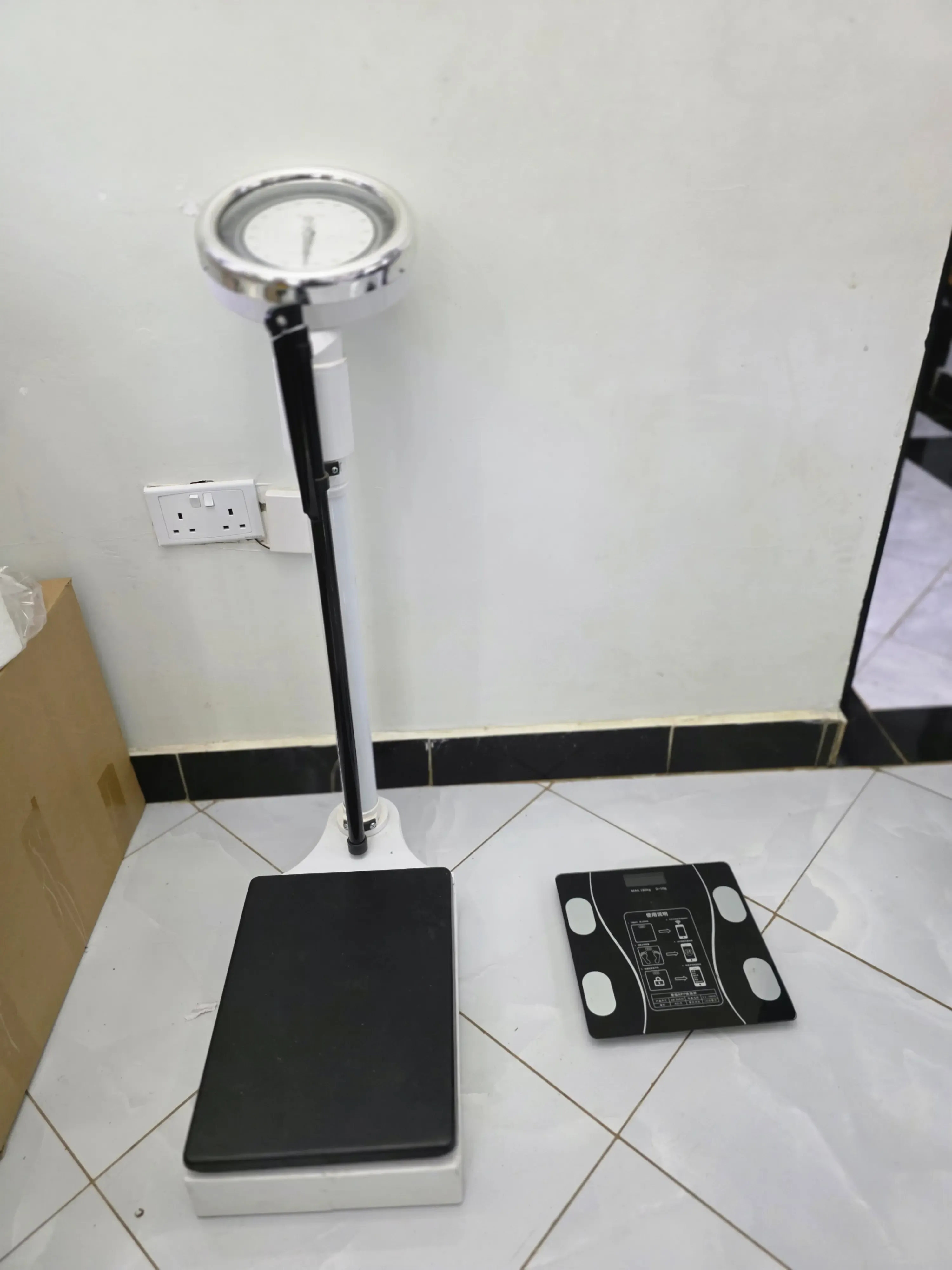 Batman Fitness gym facility 18