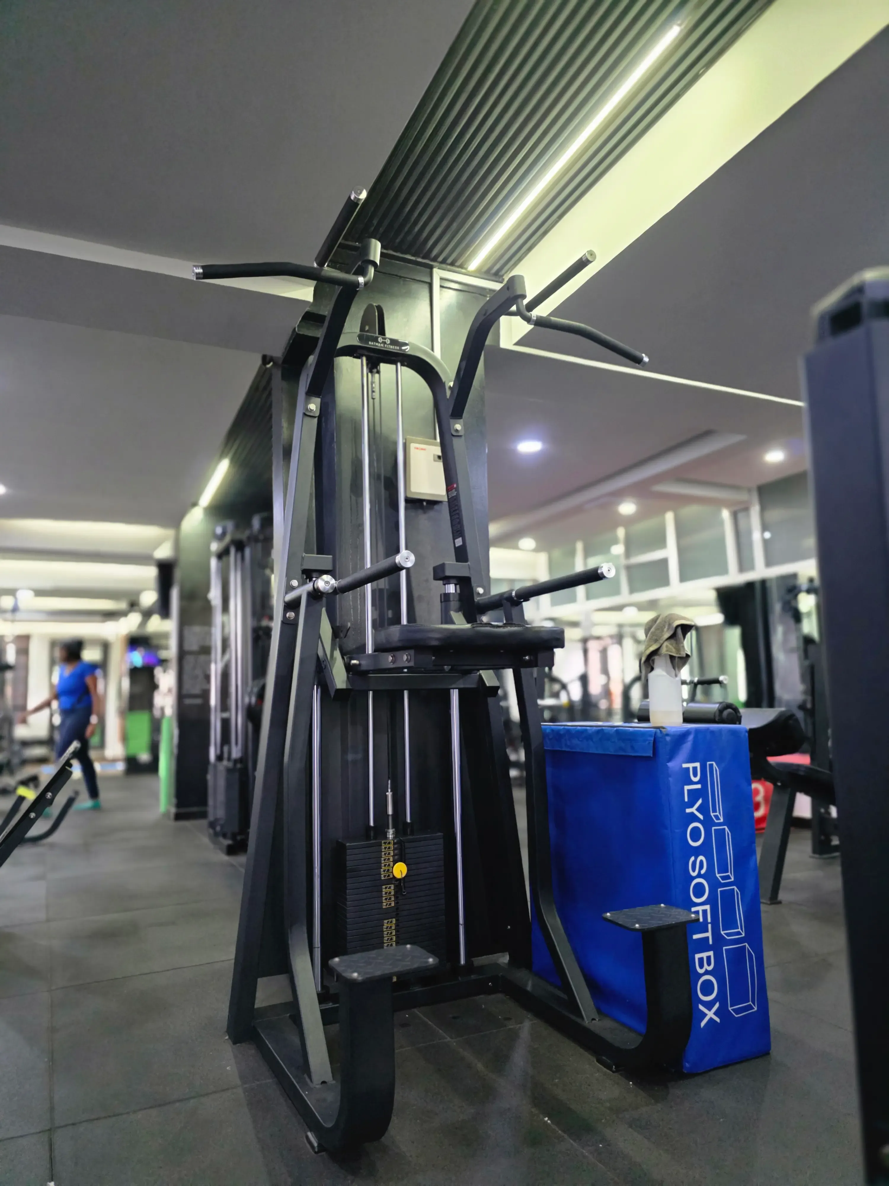 Batman Fitness gym facility 7