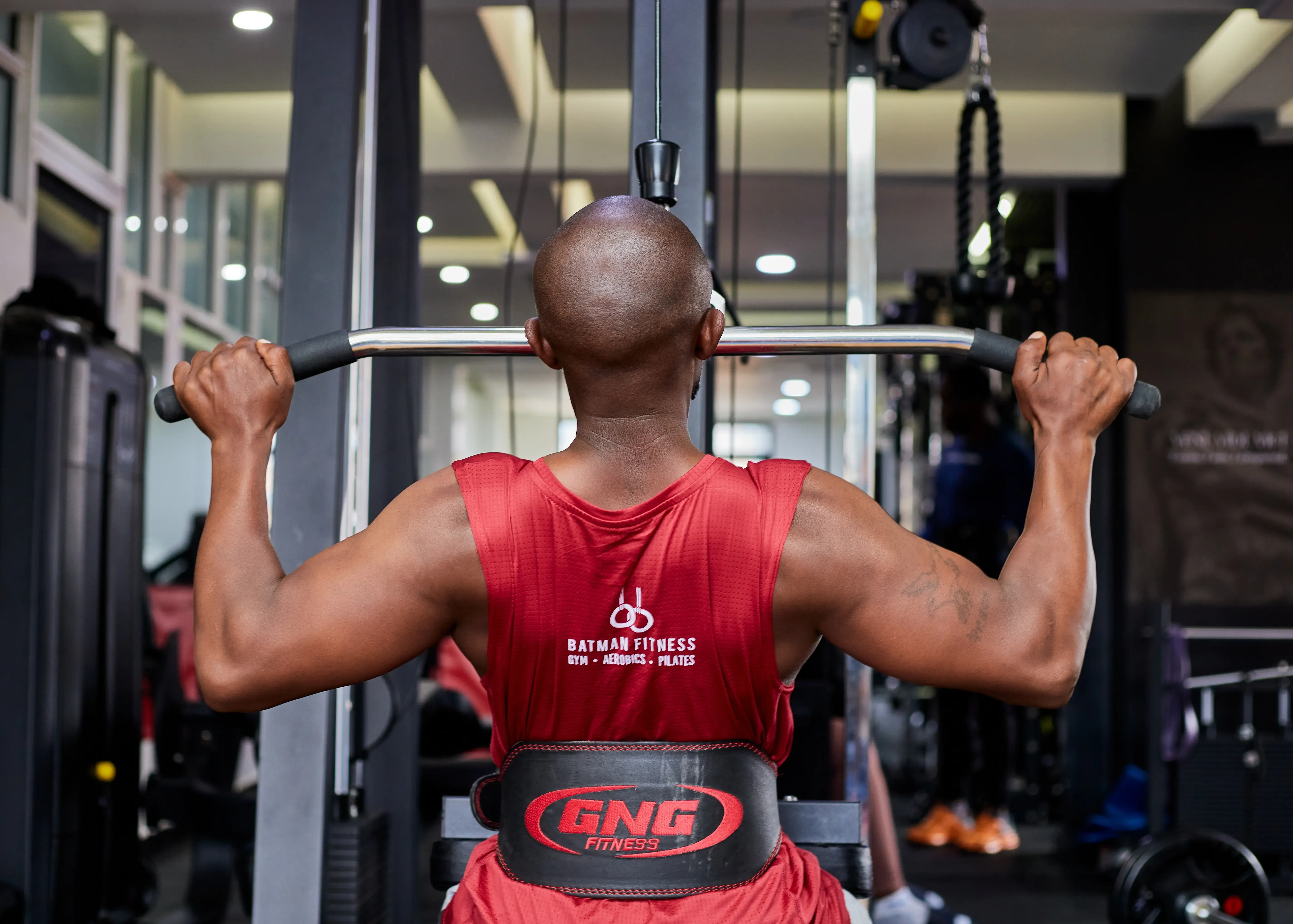 Personal coaching training session 1