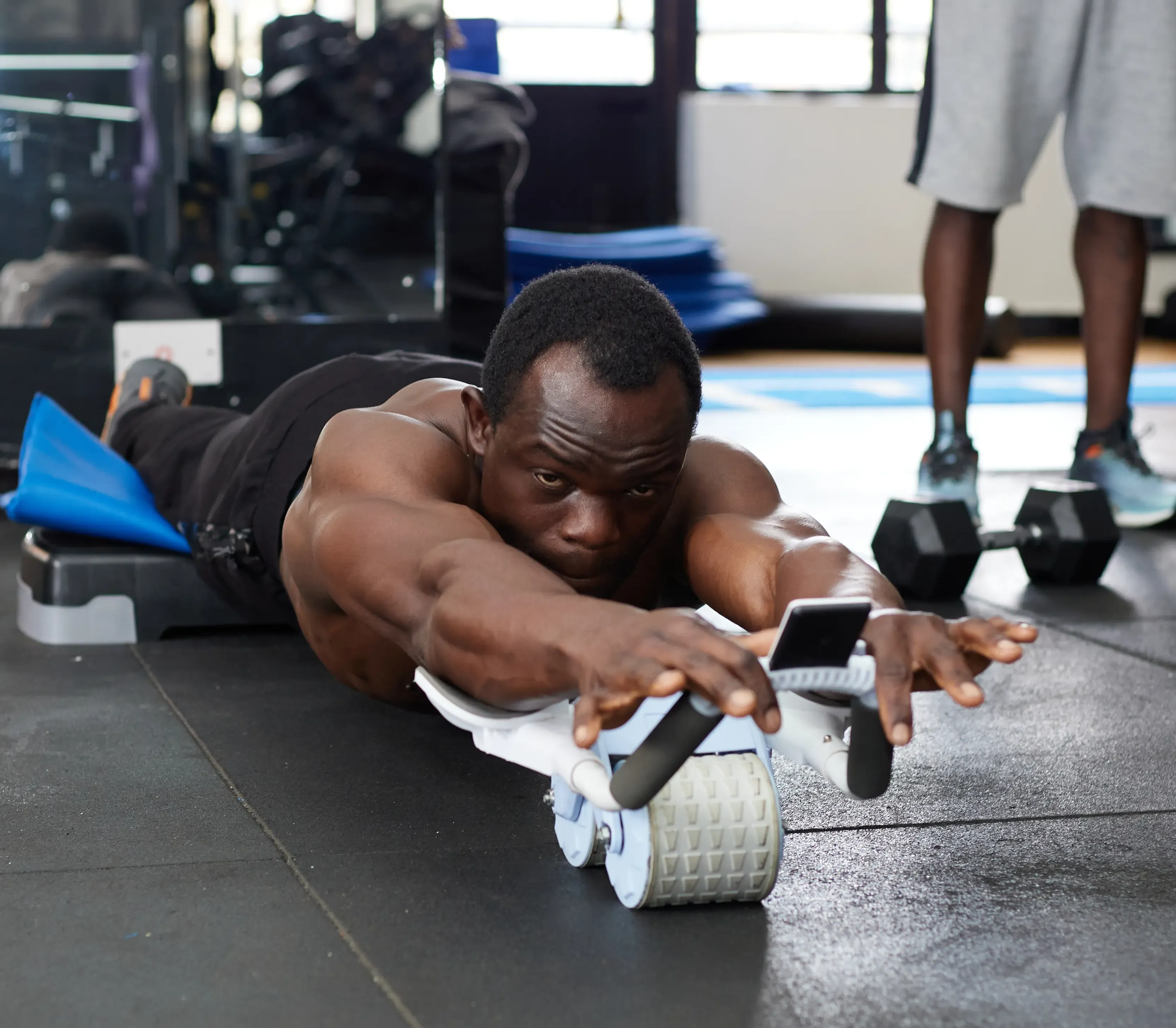 Functional resistance session 4